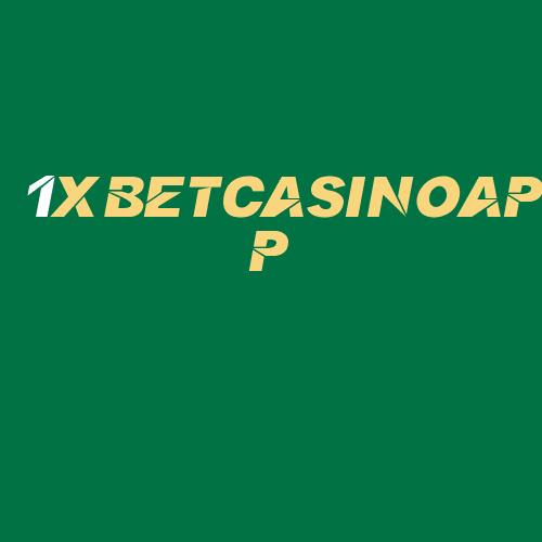 Logo da 1XBETCASINOAPP