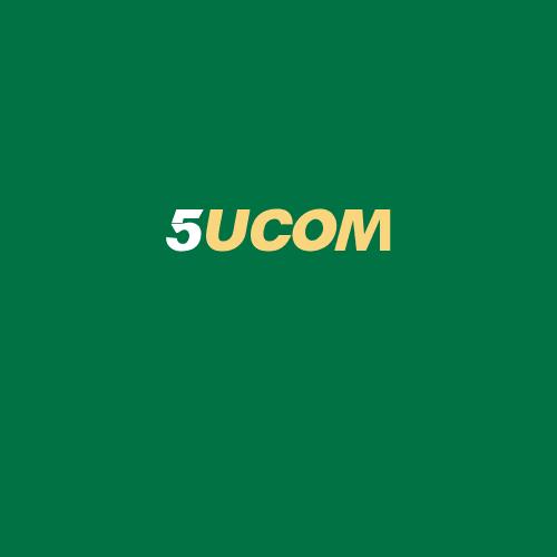 Logo da 5UCOM