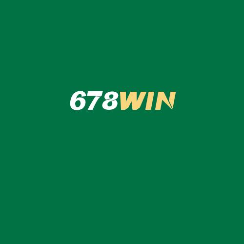 Logo da 678WIN