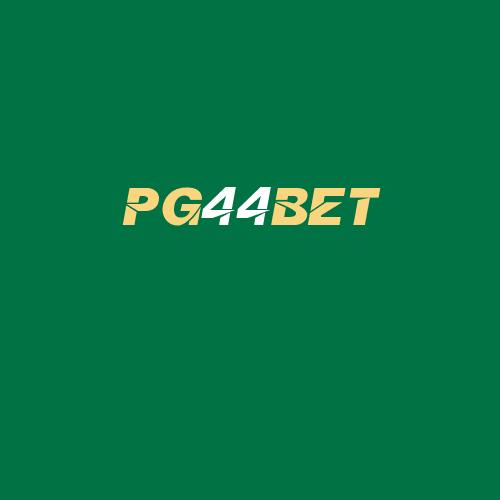 Logo da PG44BET