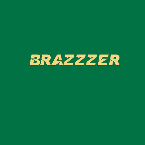 Logo da BRAZZZER