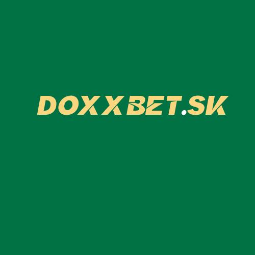 Logo da DOXXBET.SK