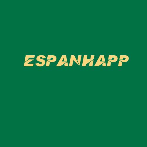 Logo da ESPANHAPP