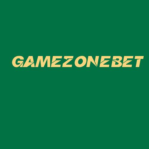 Logo da GAMEZONEBET