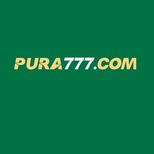 Logo da PURA777